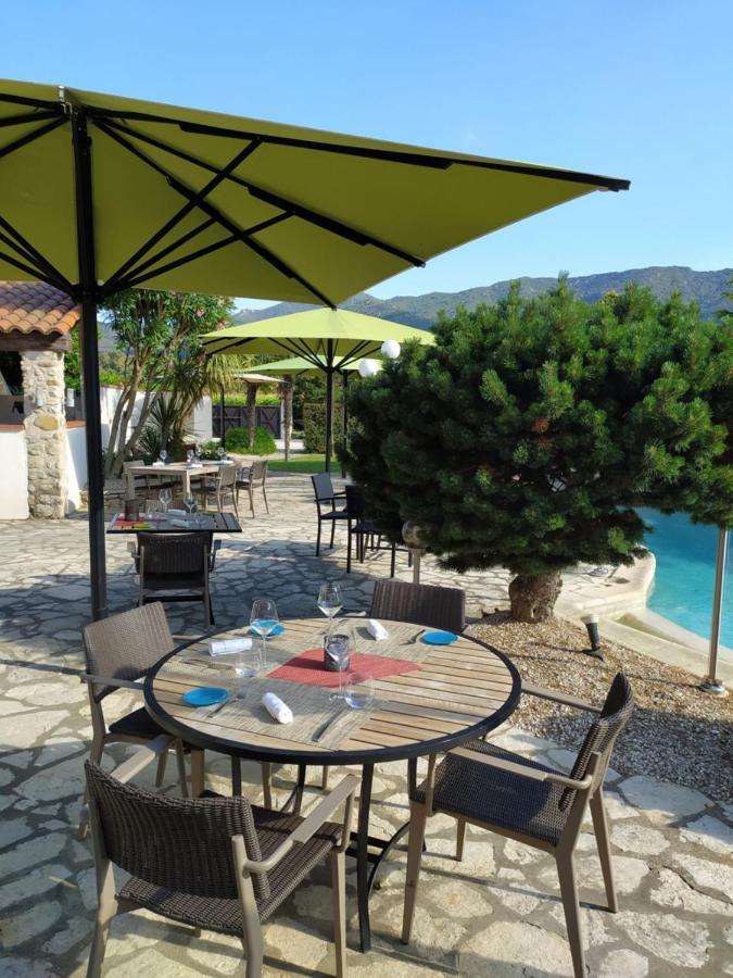 Auberge Du Roua Argeles-sur-Mer Exterior photo