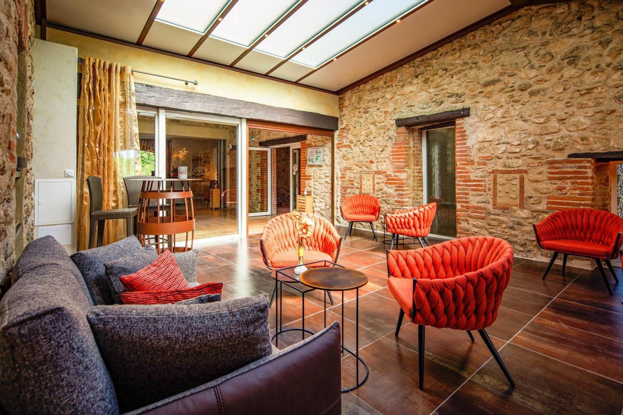 Auberge Du Roua Argeles-sur-Mer Exterior photo
