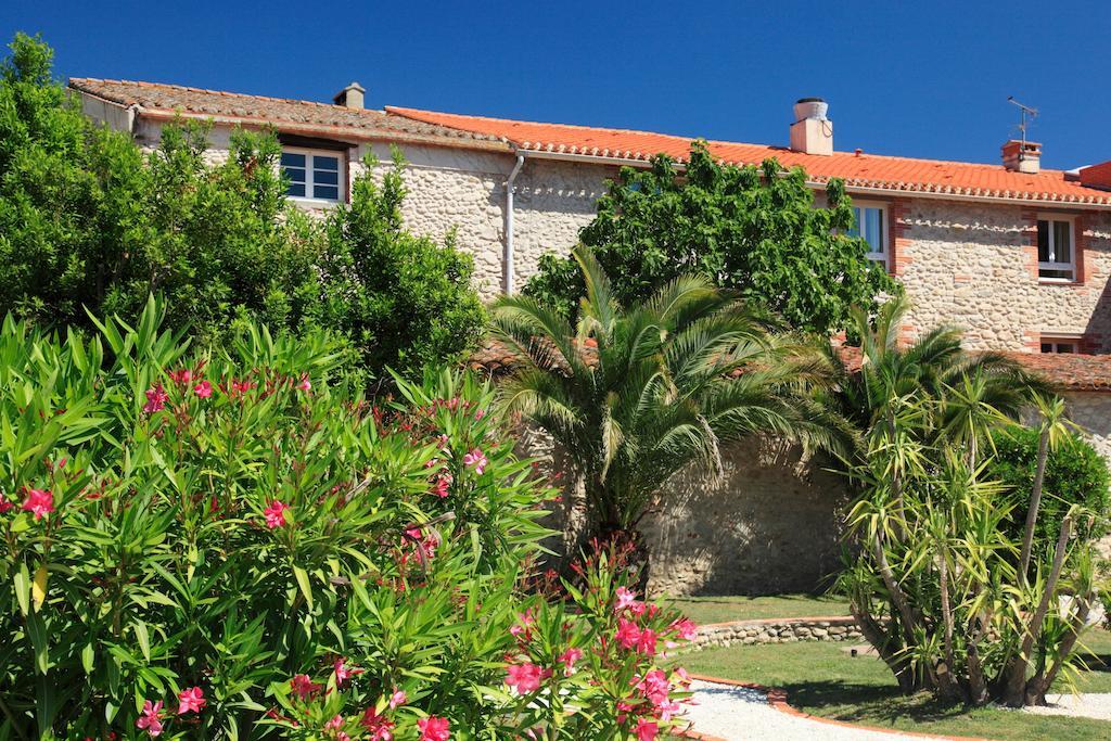 Auberge Du Roua Argeles-sur-Mer Exterior photo