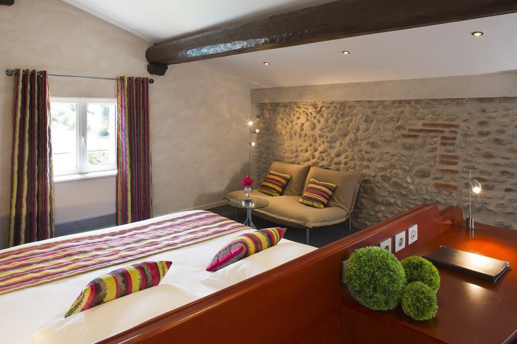 Auberge Du Roua Argeles-sur-Mer Room photo